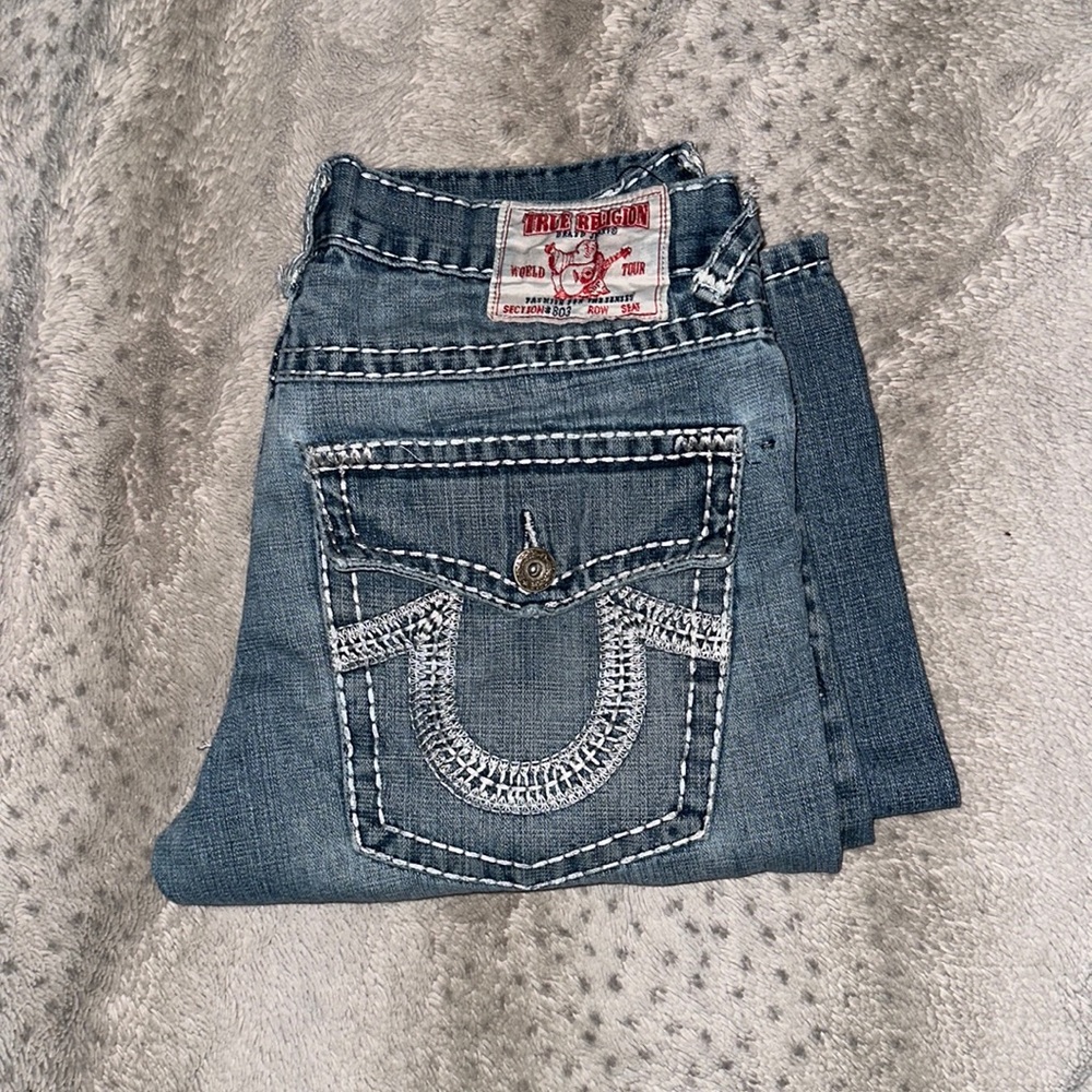 TRUE RELIGION JEANS
